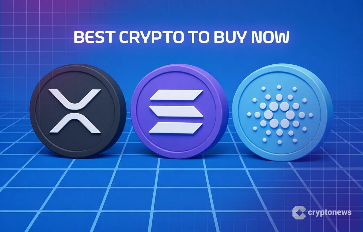 Best Crypto to Buy Now 26 December – XRP, Solana, Cardano Best Crypto to Buy Now 26 December – XRP, Solana, Cardano