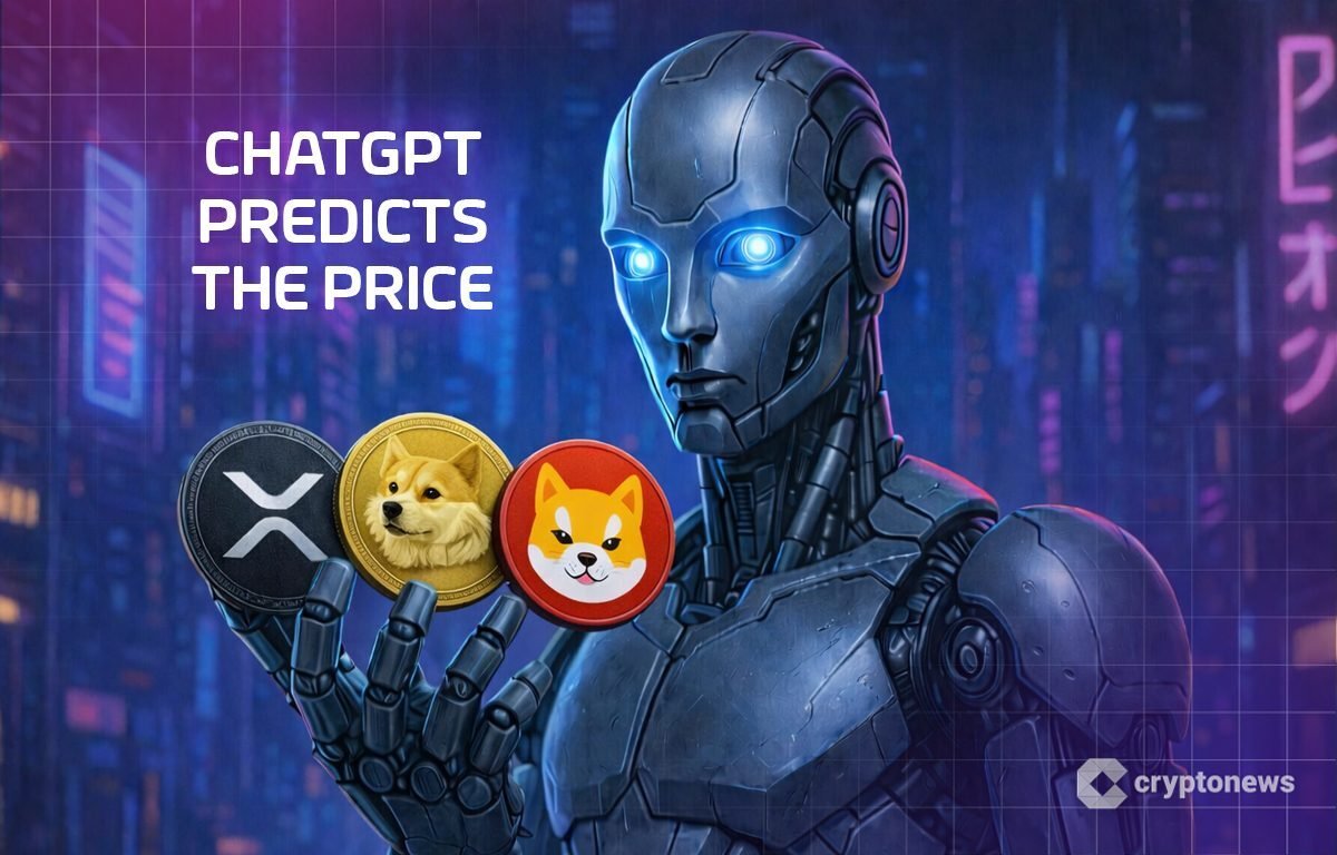 New ChatGPT Predicts the Price of XRP, Dogecoin, Shiba Inu by the End of 2025 New ChatGPT Predicts the Price of XRP, Dogecoin, Shiba Inu by the End of 2025