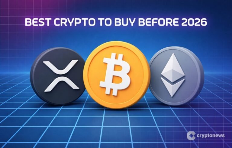 Best Crypto To Buy Before 2026, 30 December 2025 – XRP, BTC, ETH