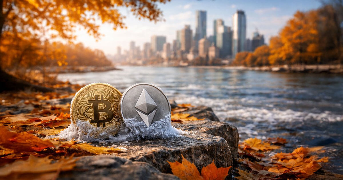 Autumn stress test for the crypto market: A correction or a new market paradigm