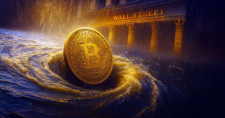 Bitcoin liquidity has vanished into a “shadow” system where corporate debt cycles now dictate the crash risk