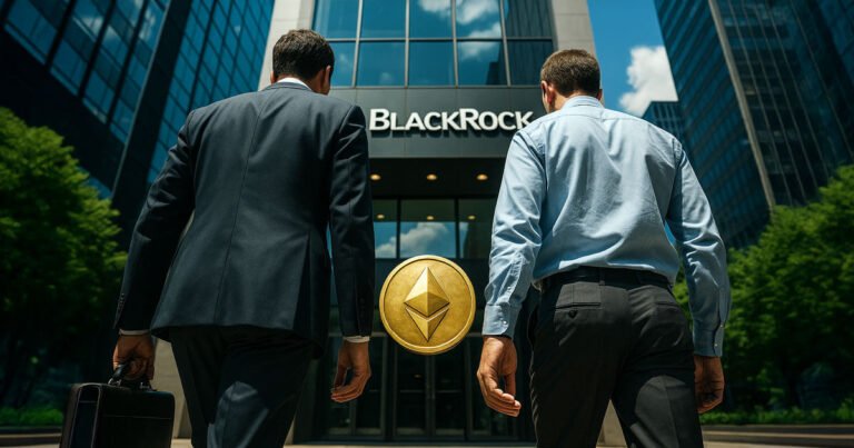 BlackRock’s move into Ethereum staking signals a brutal new fee regime that mid-tier operators won’t survive BlackRock’s move into Ethereum staking signals a brutal new fee regime that mid-tier operators won’t survive