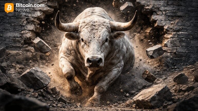 BTC Tops K, Retreats Fast — Futures Traders Stay Bold