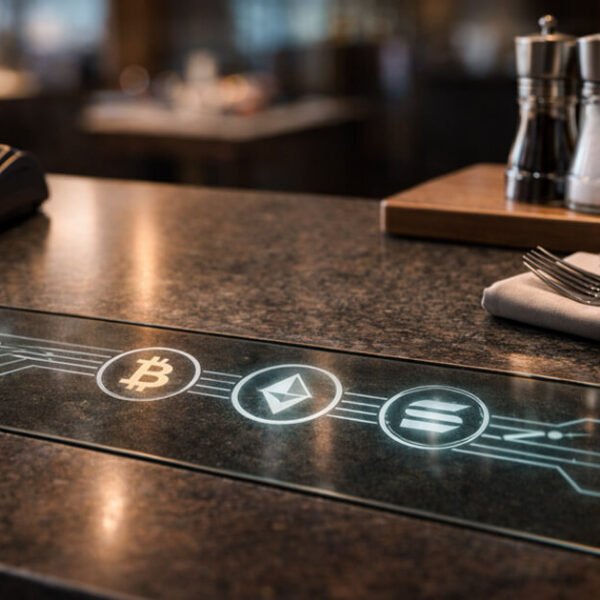 How crypto payments will change in 2026