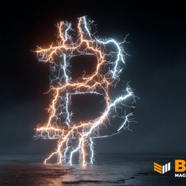 Bitcoin’s Lightning Network Surpasses $1 Billion in Monthly Volume As Adoption Grows