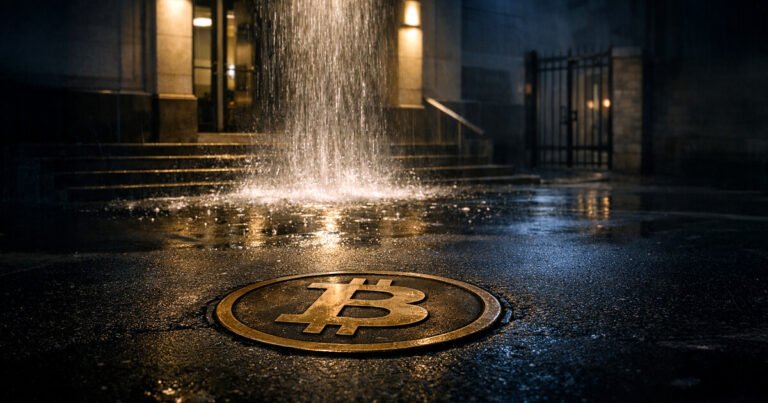 Bitcoin eyes new liquidity as the Fed’s .5 billion repo spike reignites money printer chatter