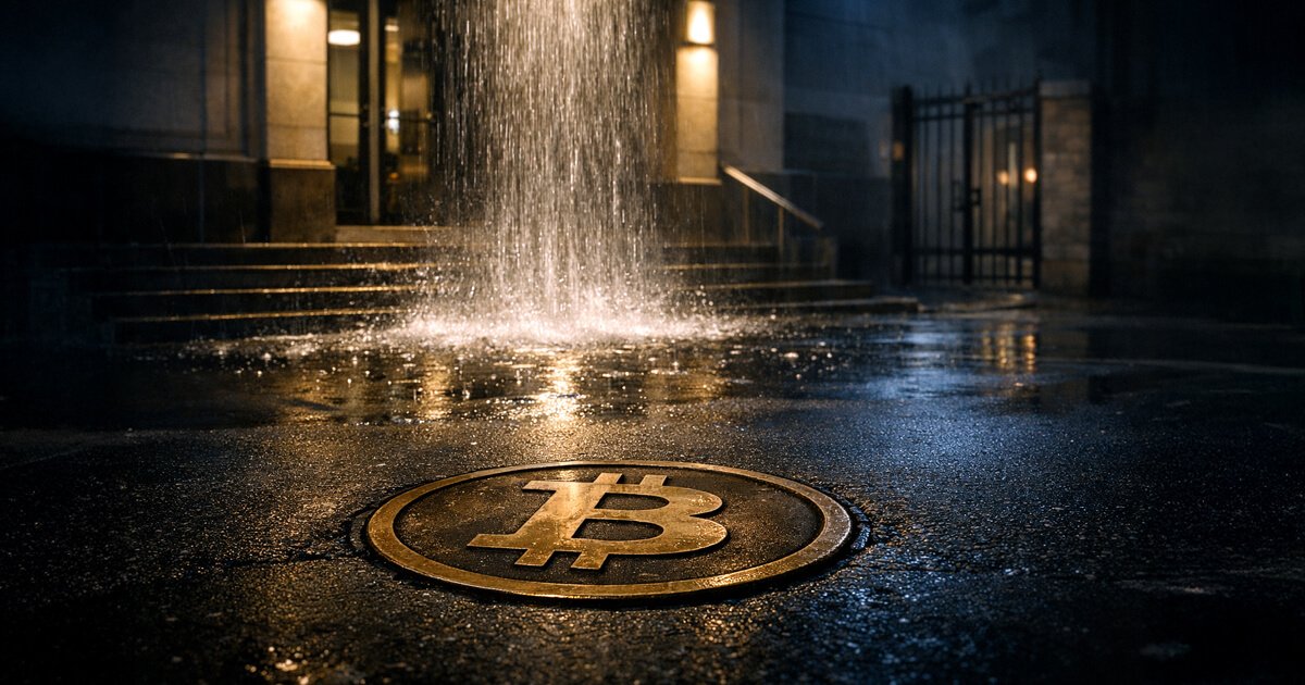 Bitcoin eyes new liquidity as the Fed’s .5 billion repo spike reignites money printer chatter Bitcoin eyes new liquidity as the Fed’s .5 billion repo spike reignites money printer chatter