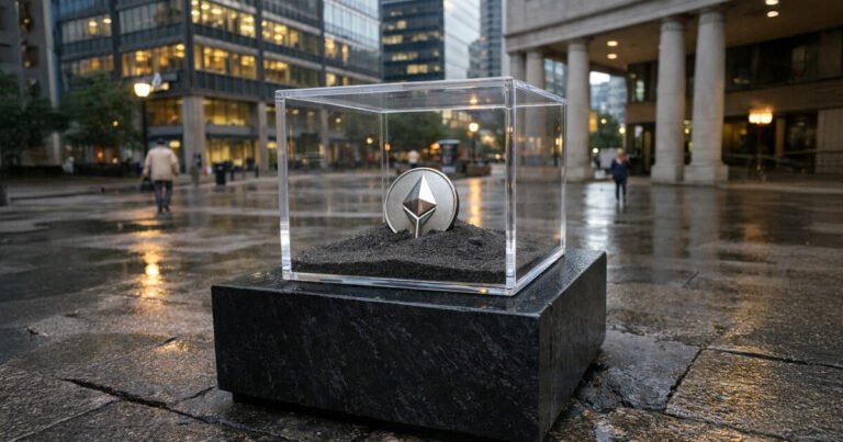 BlackRock will skim 18% of staked Ethereum ETF rewards from investors — and ETHB exits could take weeks