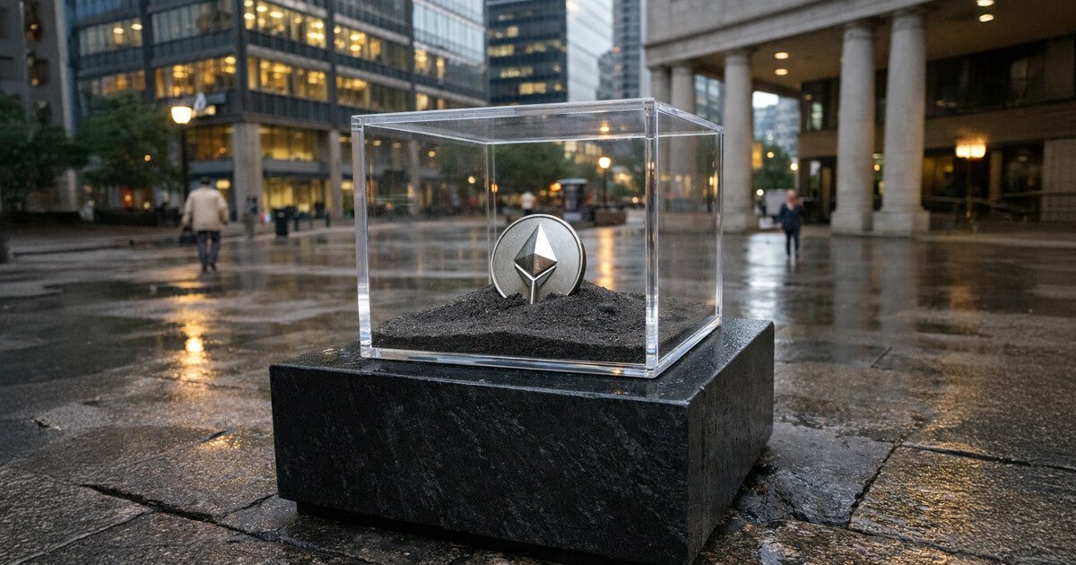 BlackRock will skim 18% of staked Ethereum ETF rewards from investors — and ETHB exits could take weeks