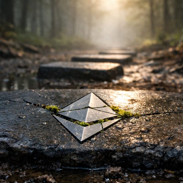ETH faces a value-capture trap as Ethereum fees stay near cycle lows