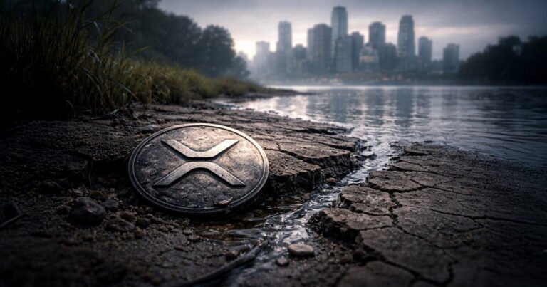 XRP ETF inflows collapse 93% as price capitulates, will this cause a reset or repair phase?