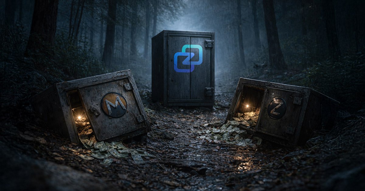 Monero and Zcash Fall Over 28% in Past Week, but Privacy Peer ZANO Holds Steady Monero and Zcash Fall Over 28% in Past Week, but Privacy Peer ZANO Holds Steady